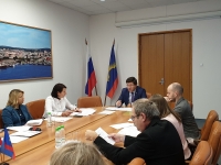 Состоялось заседание организационного комитета по подготовке и проведению «СевТЭК-2019».